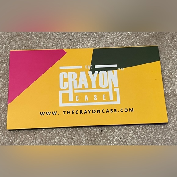 Box Of Crayons iShadow Palette By The Crayon Case NEW 18 Shadows, with Mirror - Picture 3 of 5